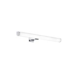 APLIQUE LED 500MM REDONDO CROMADO ILUMINACIÓN ESPEJO