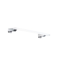 APLIQUE LED 700 RECTANGULAR CROMADO PARA ESPEJO BAÑO