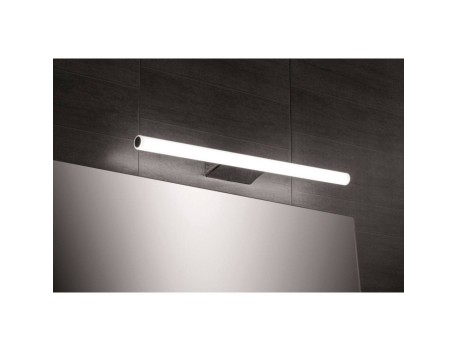 APLIQUE LED 500 REDONDO CROMO ESPEJO BAÑO