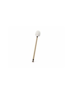 BOLONIA ESCOBILLERO BAÑO LATÓN DISEÑO CLÁSICO