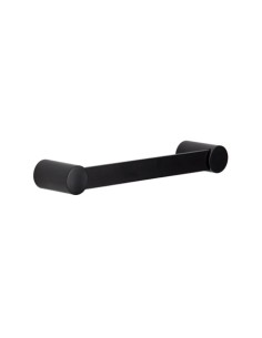 BARRA TOALLERO KALA 42CM ACABADO NEGRO