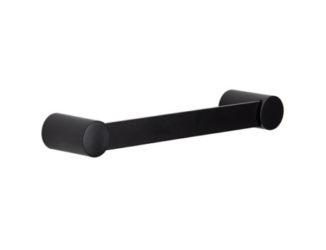 BARRA TOALLERO KALA 42CM ACABADO NEGRO