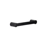 BARRA TOALLERO KALA 42CM ACABADO NEGRO