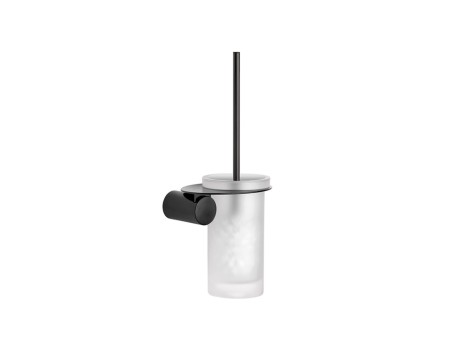 ESCOBILLERO KALA NEGRO PARA BAÑO