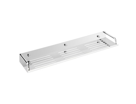 REPISA CROMADA 50CM BAÑO FORMABAÑO
