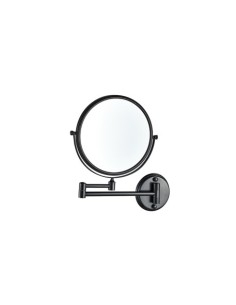 ESPEJO DE PARED SIMPLE NEGRO 255 FORMABAÑO