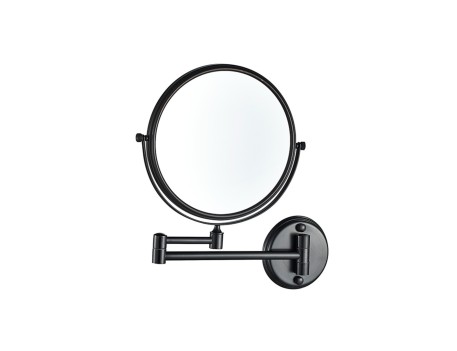 ESPEJO DE PARED SIMPLE NEGRO 255 FORMABAÑO