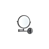 ESPEJO DE PARED SIMPLE NEGRO 255 FORMABAÑO