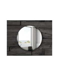 ESPEJO SLIM REDONDO Ø80 CM FORMABAÑO