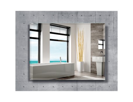 ESPEJO SLIM BAÑO 80X60 CM FORMABAÑO