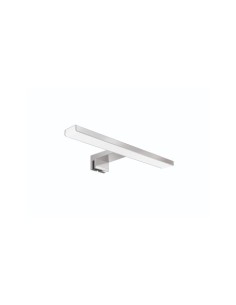 APLIQUE LED ESPEJO BAÑO 40 CM 10W CROMADO