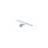 APLIQUE LED ESPEJO BAÑO 40 CM 10W CROMADO