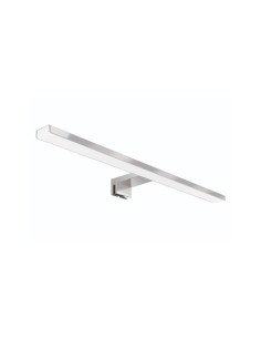 APLIQUE LED ESPEJO BAÑO 60 CM 12W CROMADO