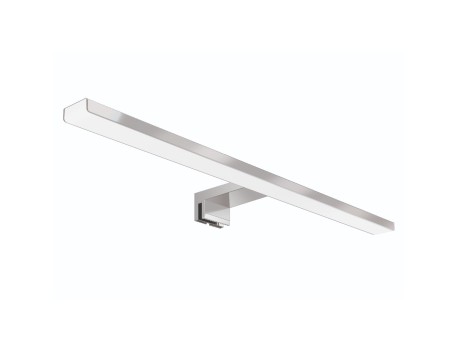 APLIQUE LED ESPEJO BAÑO 60 CM 12W CROMADO