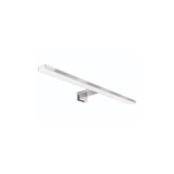 APLIQUE LED ESPEJO BAÑO 60 CM 12W CROMADO