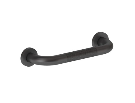 ASA BAÑERA GRABADA 30CM NEGRO FORMABAÑO