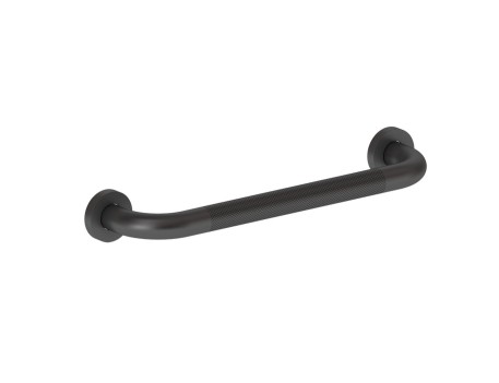 ASA BAÑERA GRABADA 40CM NEGRO FORMABAÑO