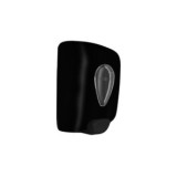 DOSIFICADOR JABÓN CLASSIC 1000ML ABS NEGRO