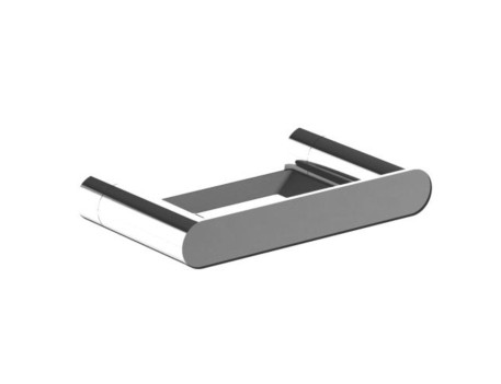 JABONERA VERONA INOX AISI 304 ACABADO BRILLO