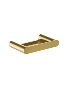JABONERA VERONA ORO ACERO INOXIDABLE AISI 304