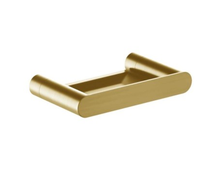 JABONERA VERONA ORO ACERO INOXIDABLE AISI 304
