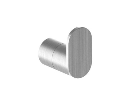 PERCHA SATINADO VERONA ACERO INOXIDABLE NOFER