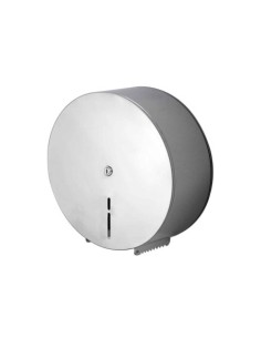 PORTARROLLOS INDUSTRIAL KORMAN INOX BRILLANTE NOFER
