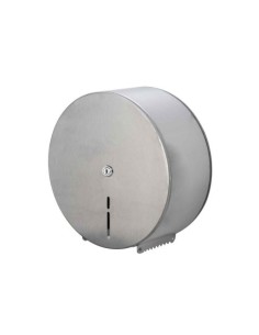 PORTARROLLOS INDUSTRIAL KORMAN INOX SATINADO NOFER