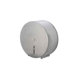 PORTARROLLOS INDUSTRIAL KORMAN INOX SATINADO NOFER