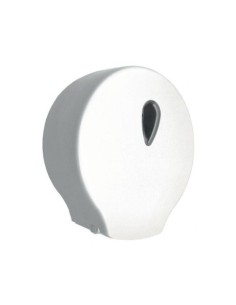 PORTARROLLOS CLASSIC ABS BLANCO 280MM INDUSTRIAL