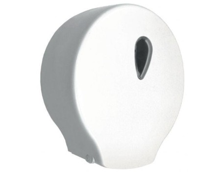 PORTARROLLOS CLASSIC ABS BLANCO 280MM INDUSTRIAL