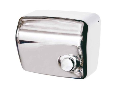 SECAMANOS KAI PULSADOR INOX BRILLO KORMAN