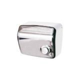 SECAMANOS KAI PULSADOR INOX BRILLO KORMAN