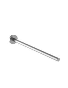 TOALLERO PERPENDICULAR ACERO INOXIDABLE NOFER