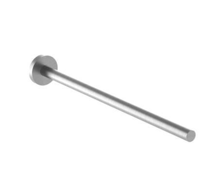 TOALLERO PERPENDICULAR ACERO INOXIDABLE NOFER