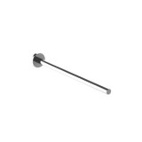 TOALLERO PERPENDICULAR BRILLO ACERO INOX NOFER