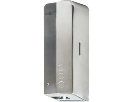 DOSIFICADOR JABÓN AUTOMÁTICO INOX SATINADO EVO