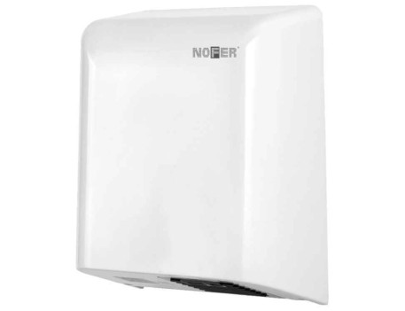 SECAMANOS BIGFLOW SENSOR CARCASA ABS BLANCO