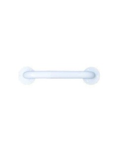 BARRA FIJA INOX 30CM BLANCO NOFER