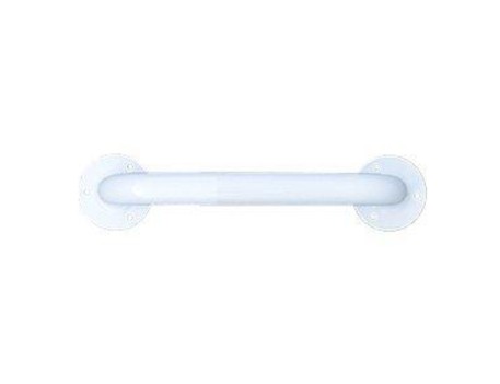 BARRA FIJA INOX 30CM BLANCO NOFER