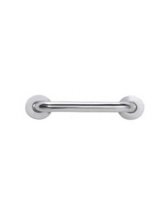 BARRA FIJA INOX 30CM BRILLO NOFER