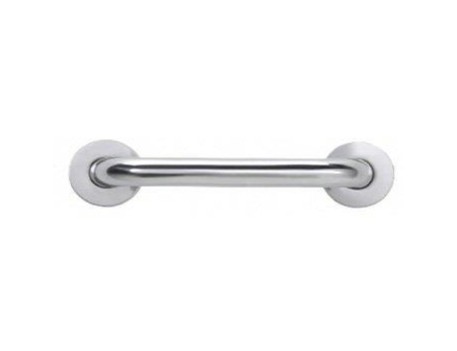 BARRA FIJA INOX 30CM BRILLO NOFER