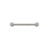 BARRA FIJA APOYO INOX SATINADO 60CM KORMAN