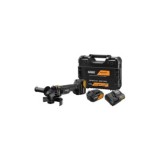 AMOLADORA DEWALT MCLAREN 125MM 18V 2 BATERÍAS 5AH