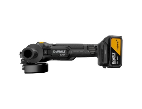 AMOLADORA DEWALT MCLAREN 125MM 18V 2 BATERÍAS 5AH