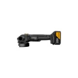AMOLADORA DEWALT MCLAREN 125MM 18V 2 BATERÍAS 5AH