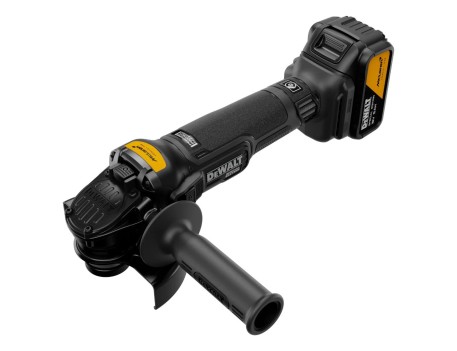 AMOLADORA DEWALT MCLAREN 125MM 18V 2 BATERÍAS 5AH