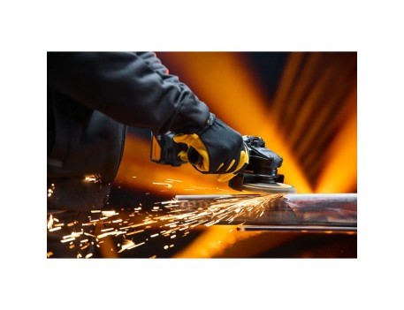 AMOLADORA DEWALT MCLAREN 125MM 18V 2 BATERÍAS 5AH
