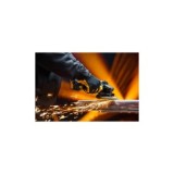 AMOLADORA DEWALT MCLAREN 125MM 18V 2 BATERÍAS 5AH