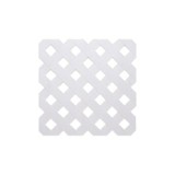 CELOSÍA NORT PRIVAT 1X2M BLANCO OCULTACIÓN